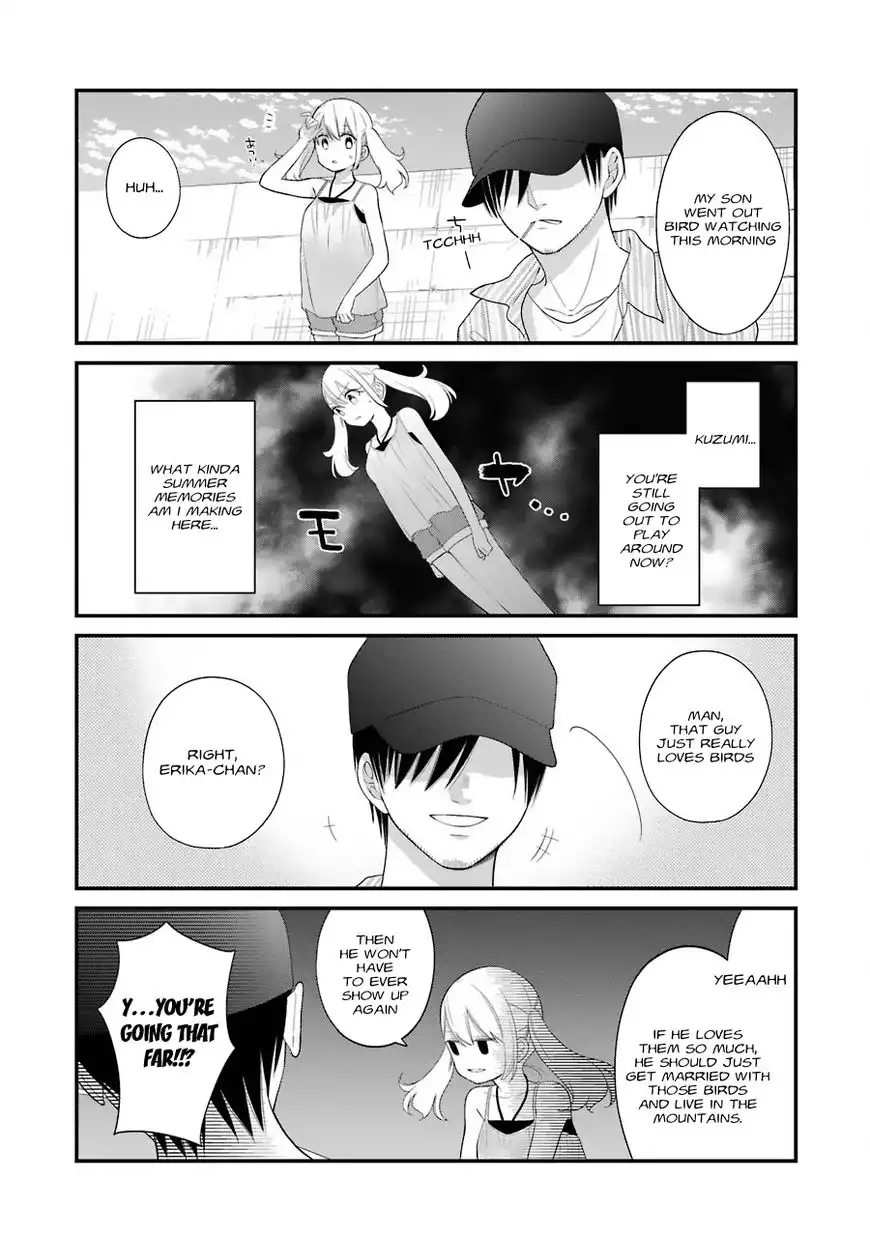 Kusumi-kun, Kuuki Yometemasu ka? Chapter 26 9